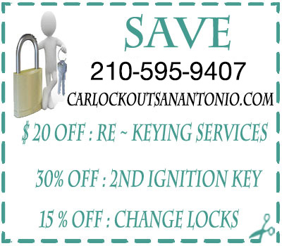 Car Lockout San Antonio